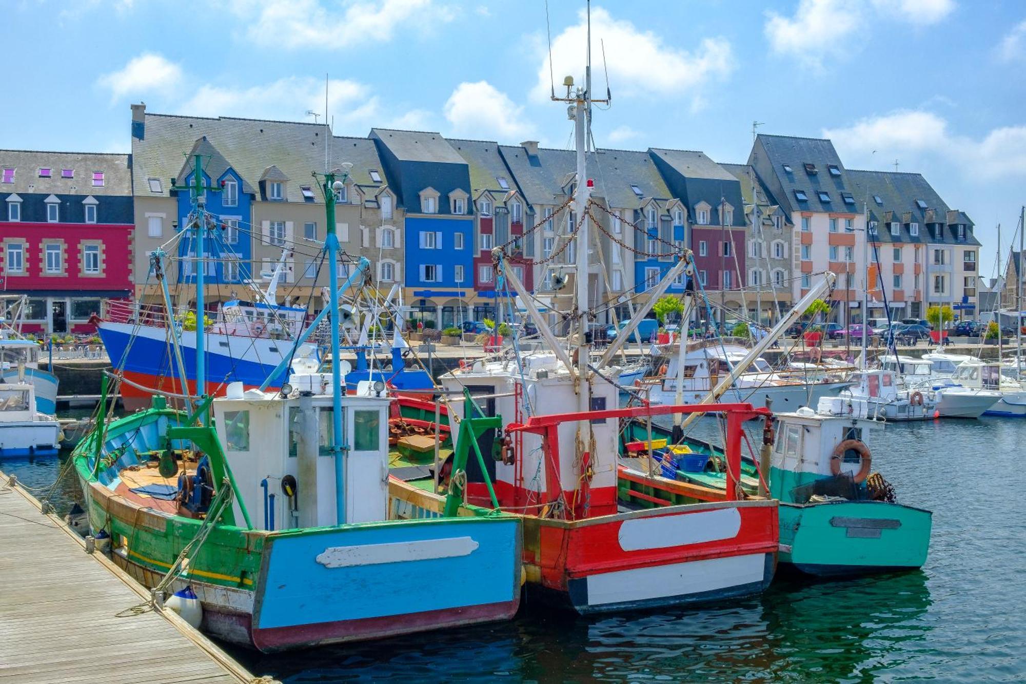 Gite Paimpol Le Loarwenn Екстериор снимка