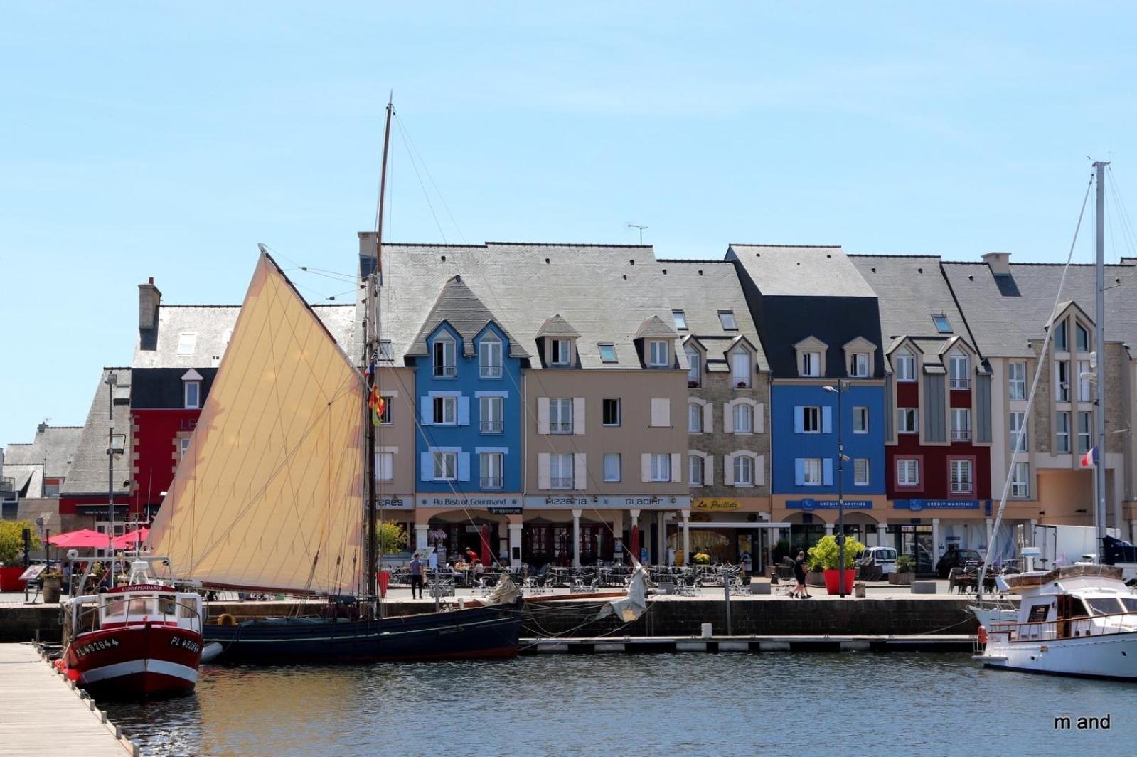 Gite Paimpol Le Loarwenn Екстериор снимка