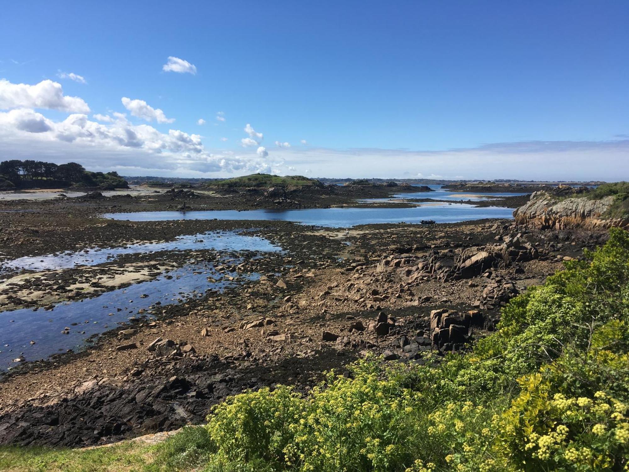 Gite Paimpol Le Loarwenn Екстериор снимка