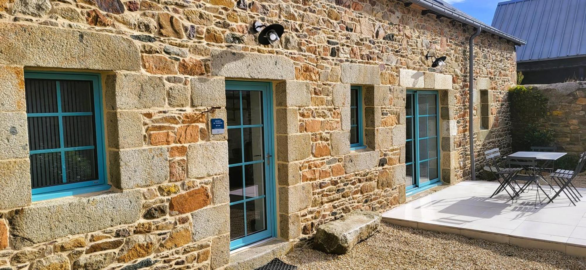 Gite Paimpol Le Loarwenn Екстериор снимка
