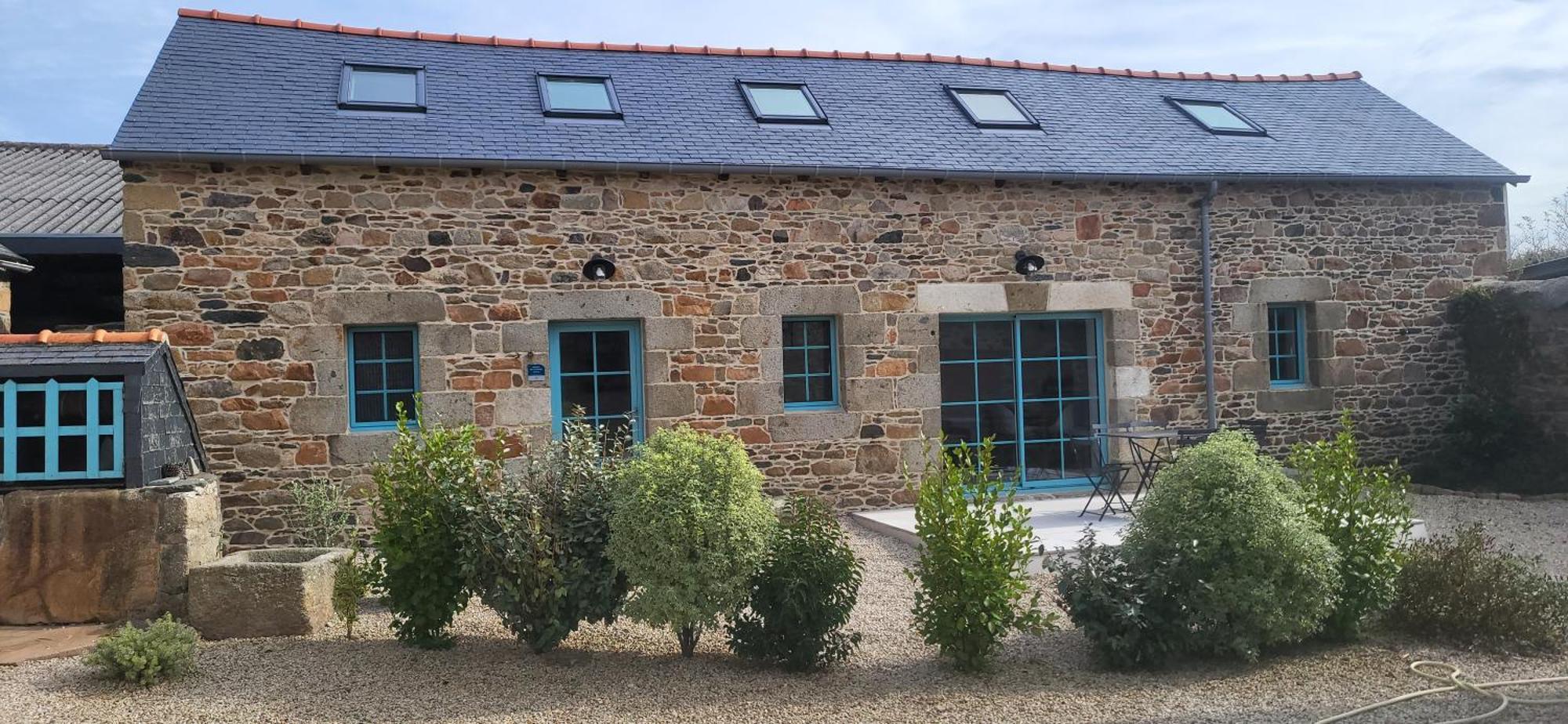 Gite Paimpol Le Loarwenn Екстериор снимка